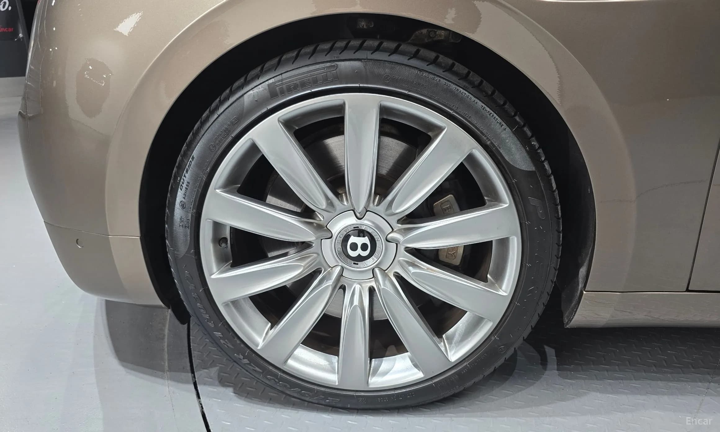 Flying Spur 2nd Generation