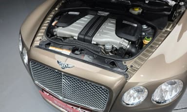 Flying Spur 2nd Generation