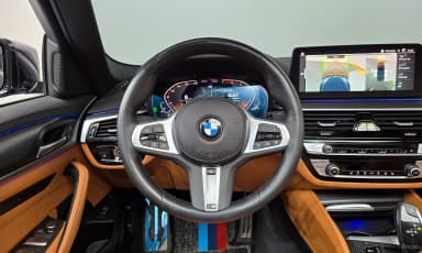 5 Series (G30)