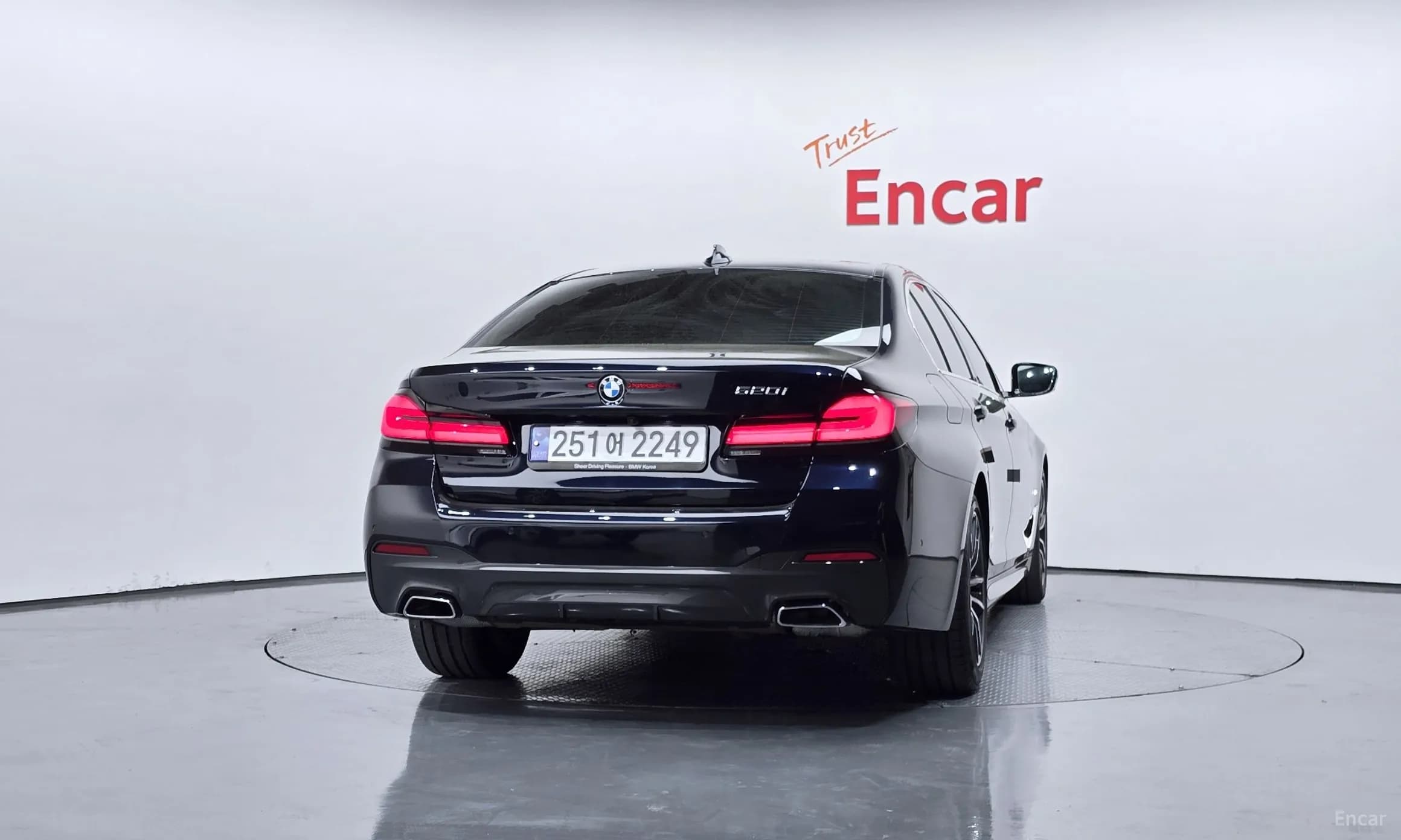 5 Series (G30)