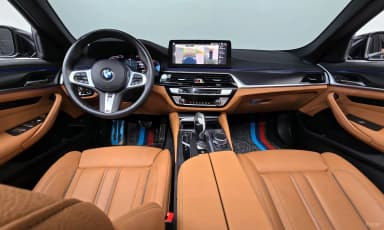 5 Series (G30)