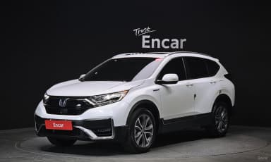 CR-V 5th generation