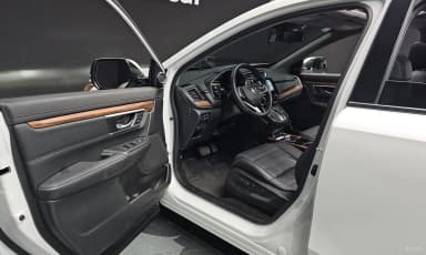 CR-V 5th generation