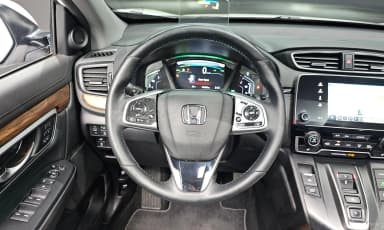 CR-V 5th generation