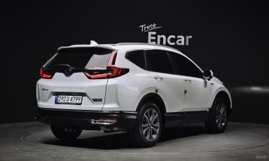 CR-V 5th generation