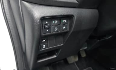 CR-V 5th generation
