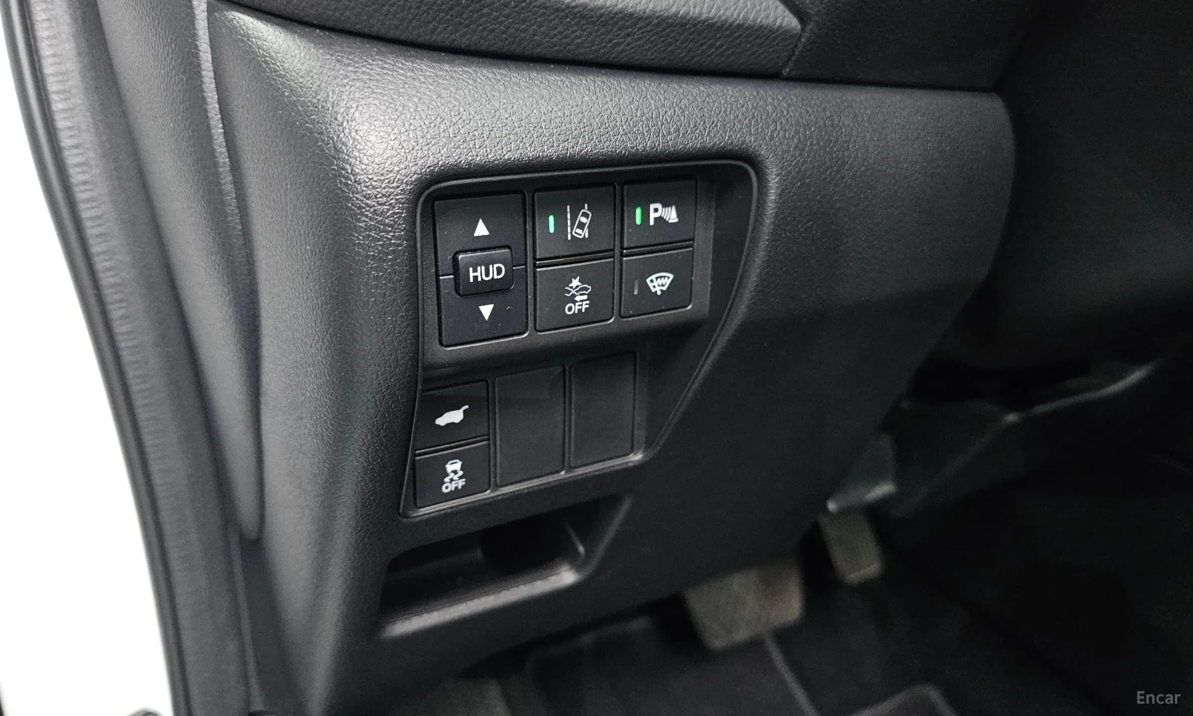 CR-V 5th generation