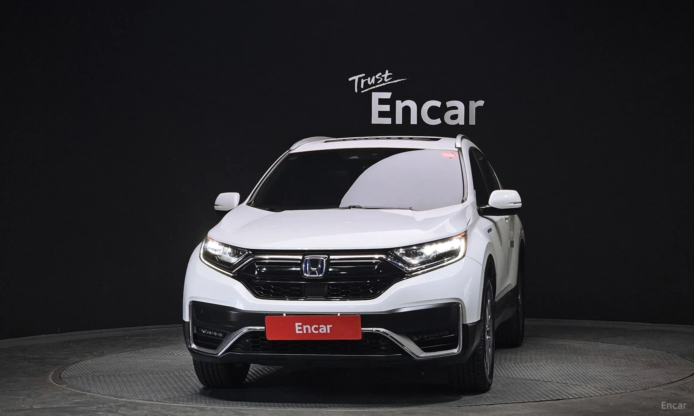 CR-V 5th generation
