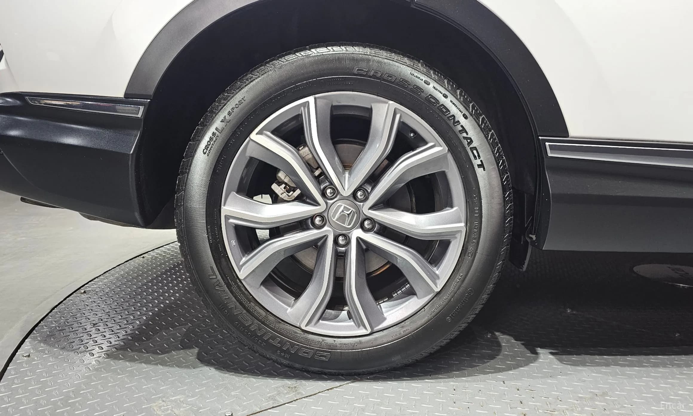 CR-V 5th generation