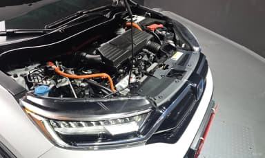 CR-V 5th generation