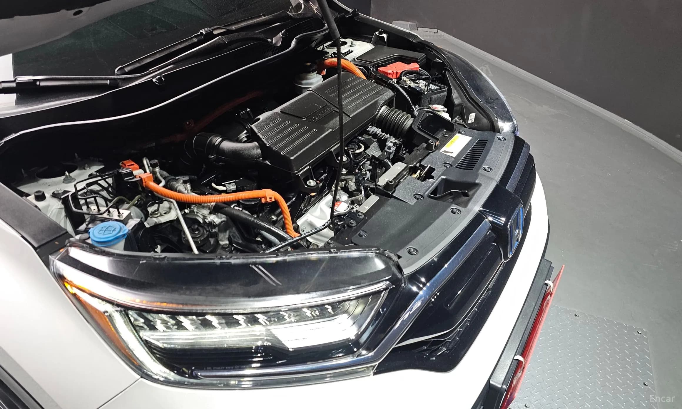 CR-V 5th generation