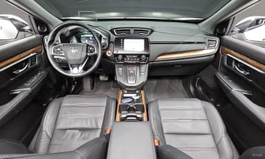 CR-V 5th generation