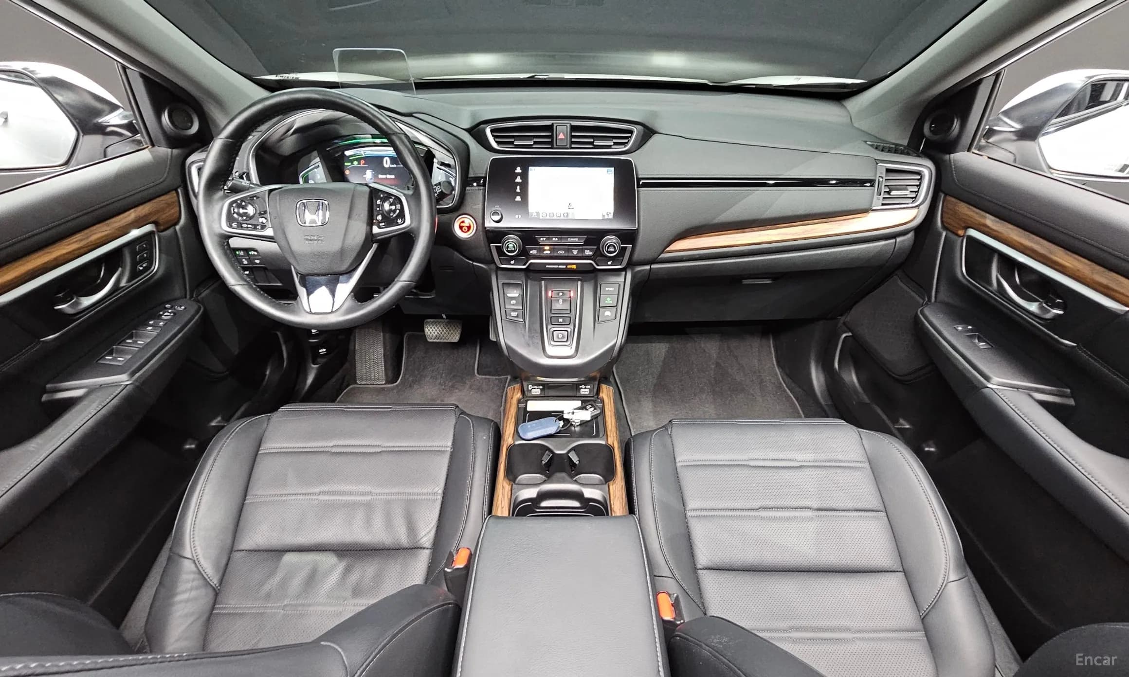 CR-V 5th generation
