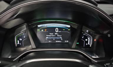 CR-V 5th generation