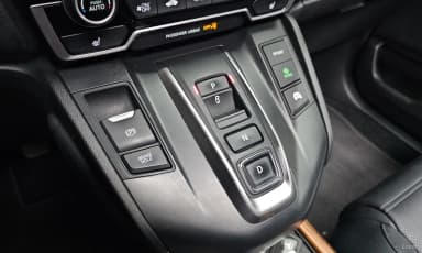 CR-V 5th generation