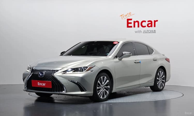 ES300h 7th Generation
