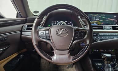 ES300h 7th Generation
