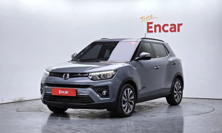 Berry New Tivoli