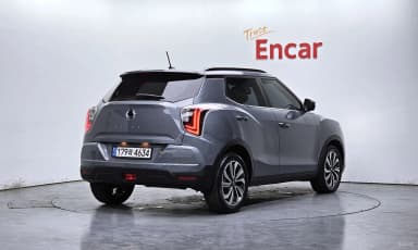 Berry New Tivoli
