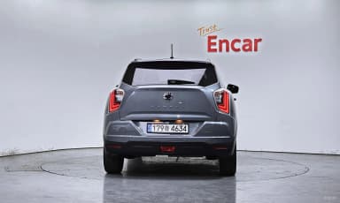 Berry New Tivoli