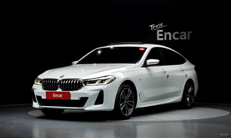 6-Series GT (G32)