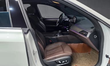 6-Series GT (G32)