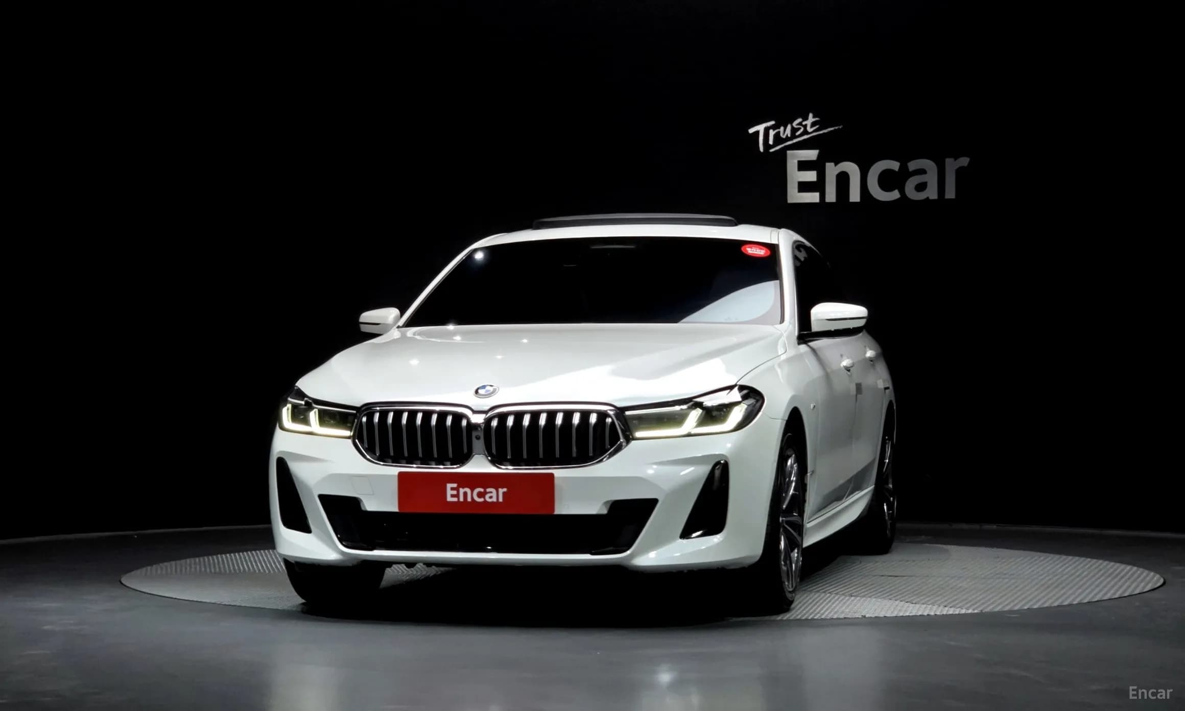6-Series GT (G32)