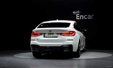 6-Series GT (G32)