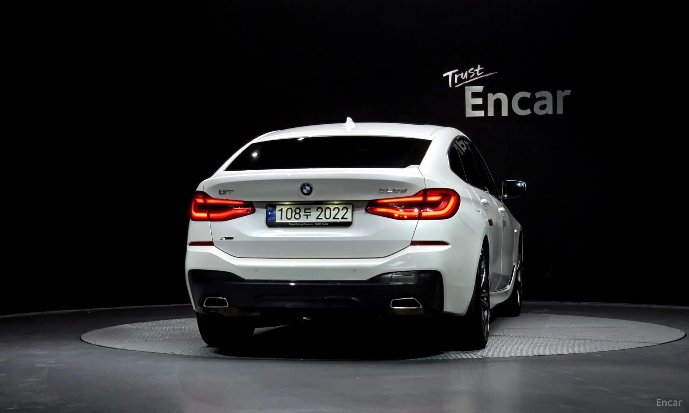 6-Series GT (G32)