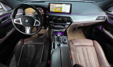 6-Series GT (G32)