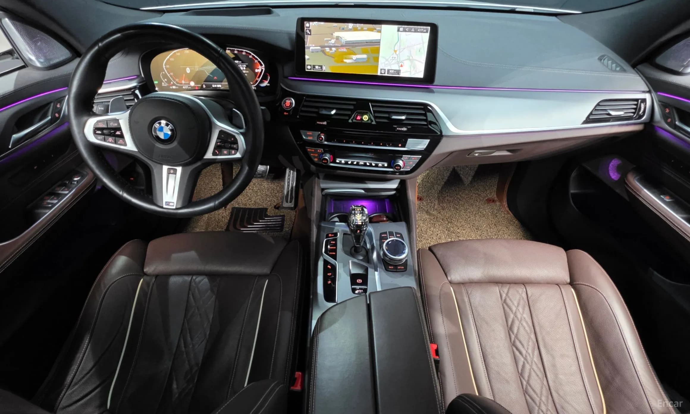 6-Series GT (G32)