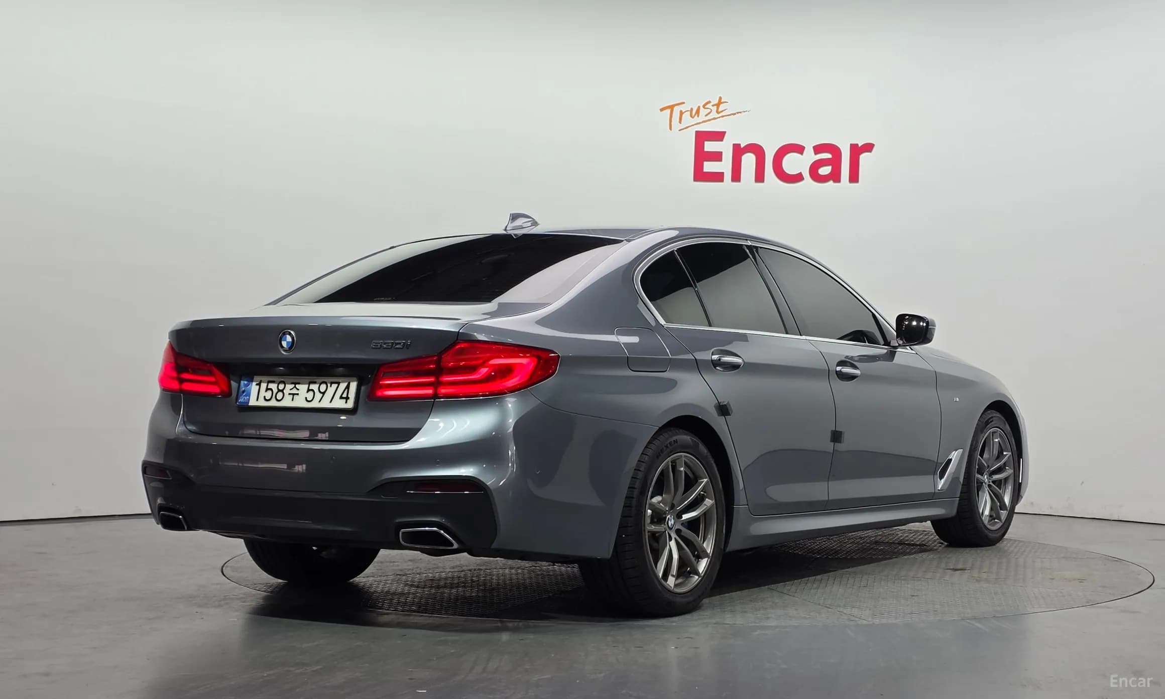 5 Series (G30)