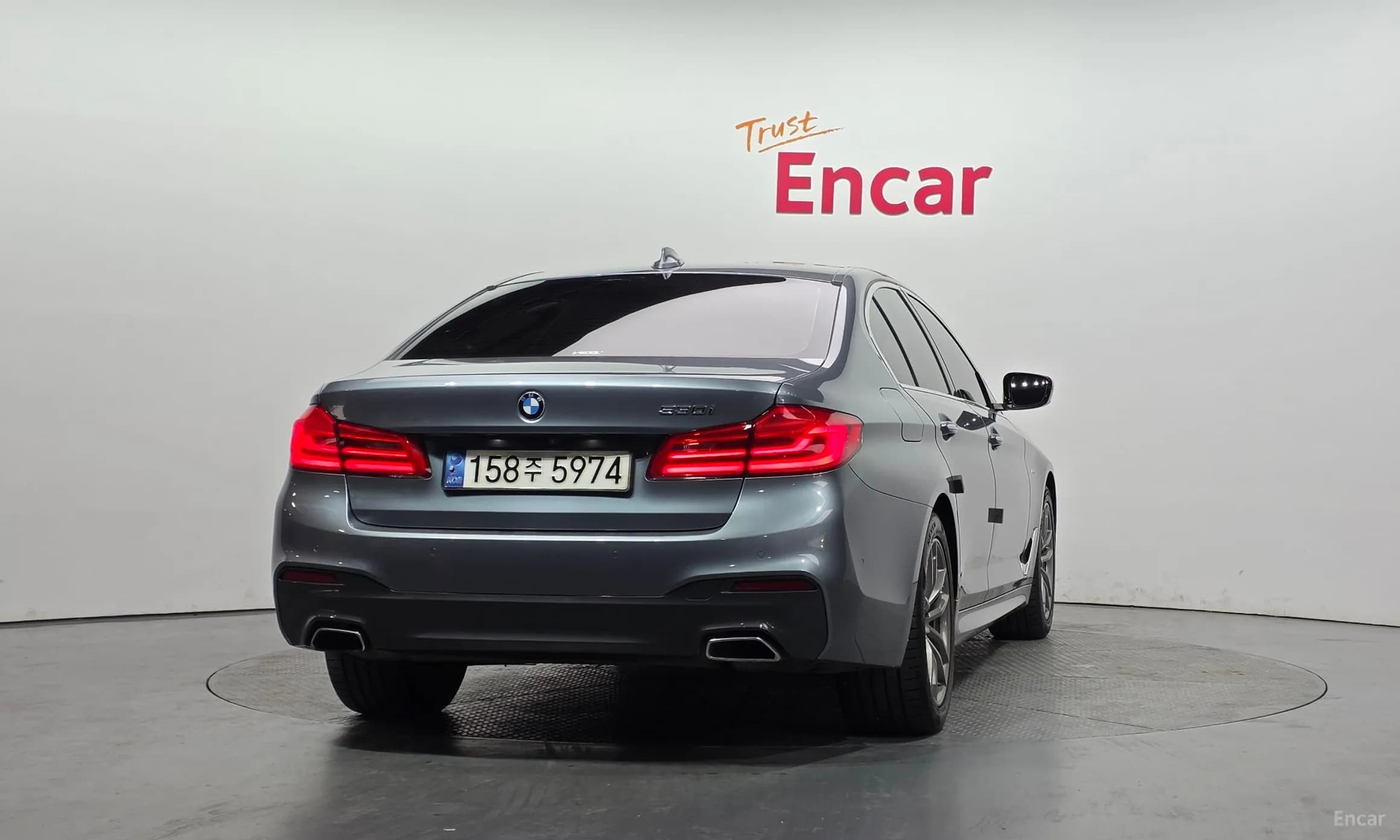 5 Series (G30)