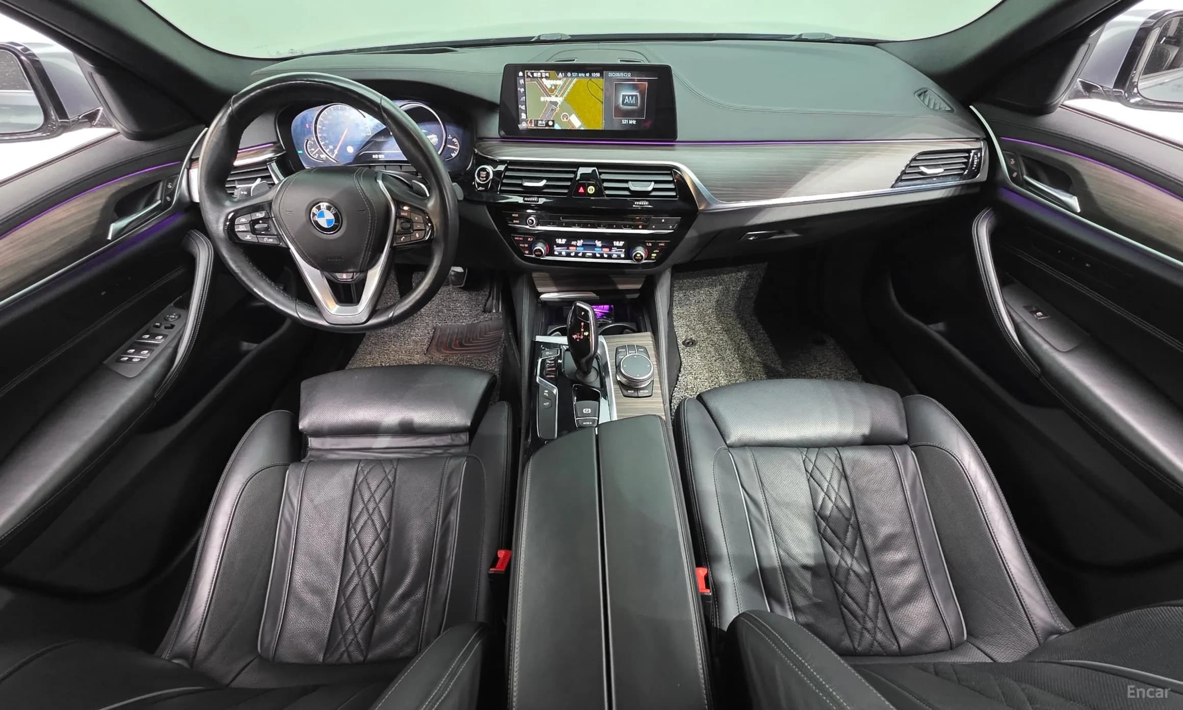 5 Series (G30)