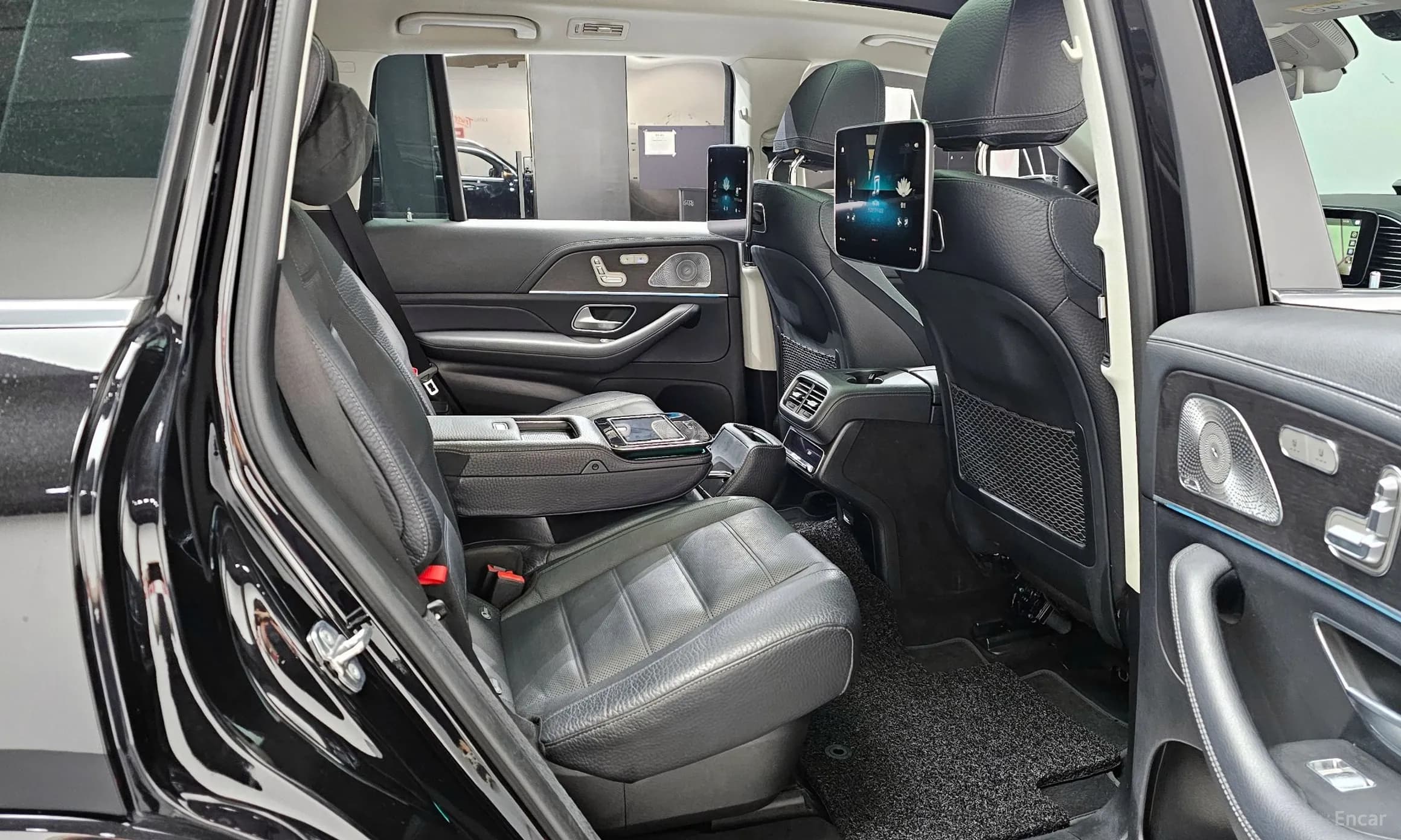GLS-Class X167