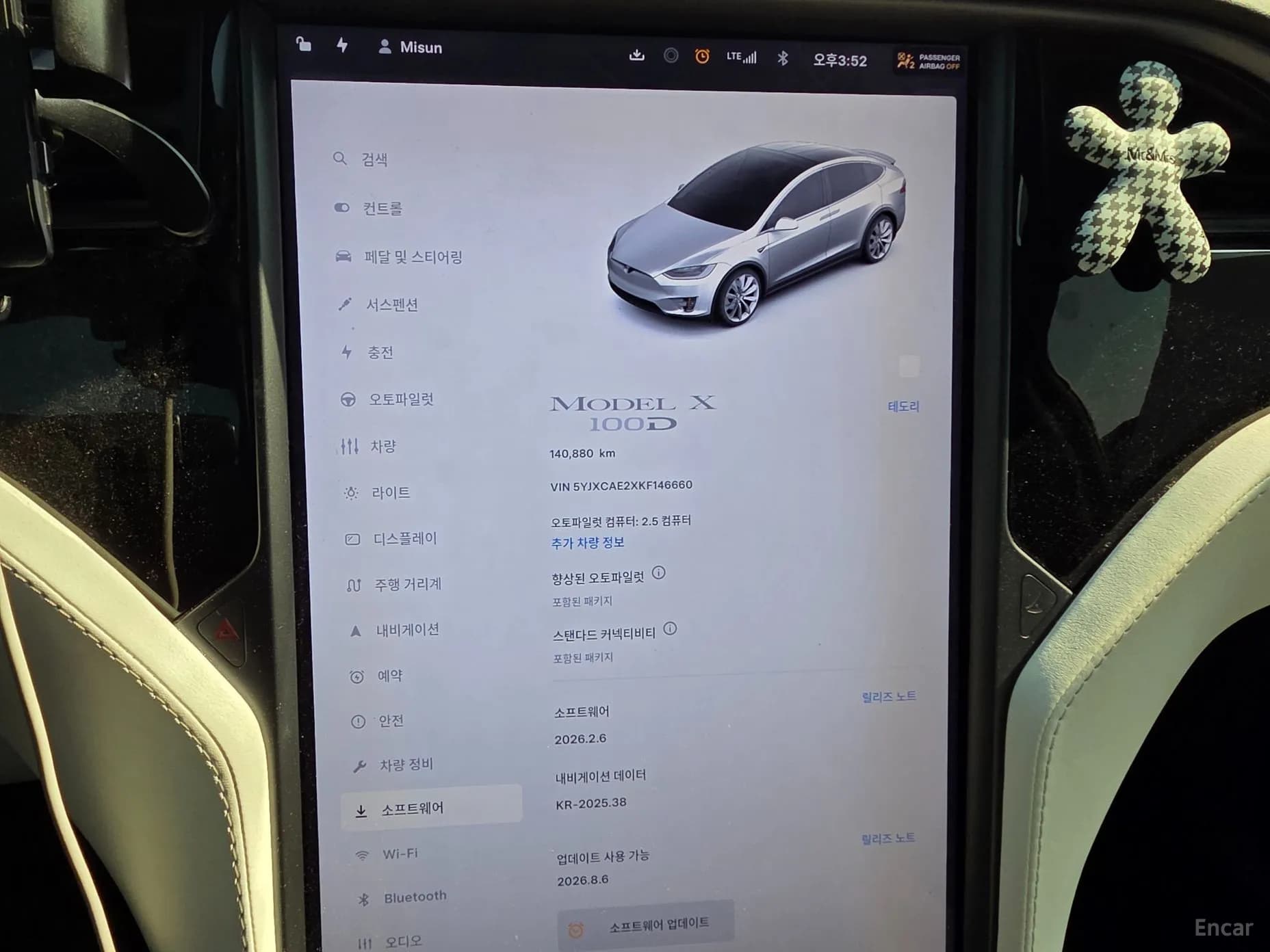 Model X