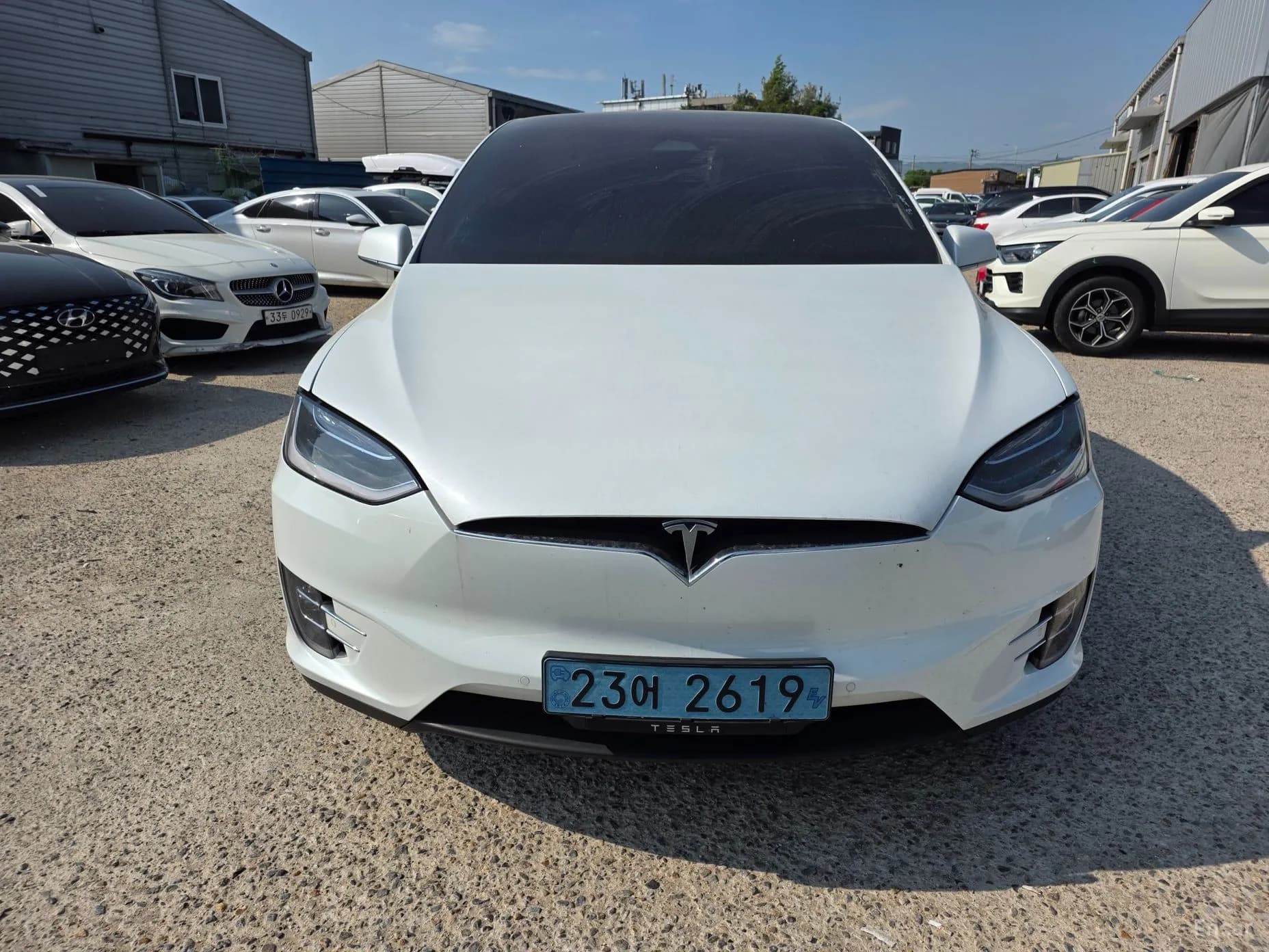 Model X