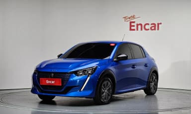 e-208 Second Generation
