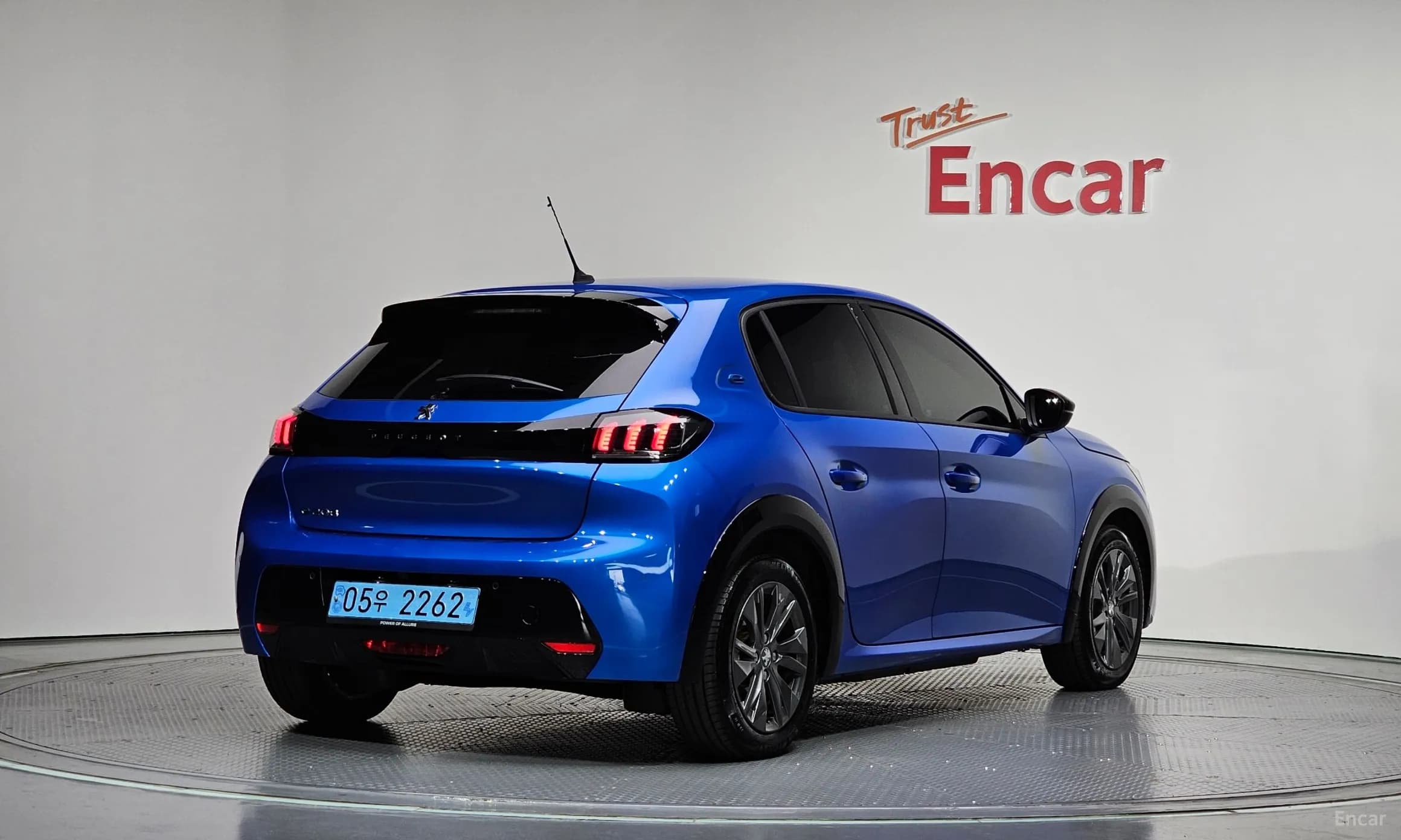 e-208 Second Generation