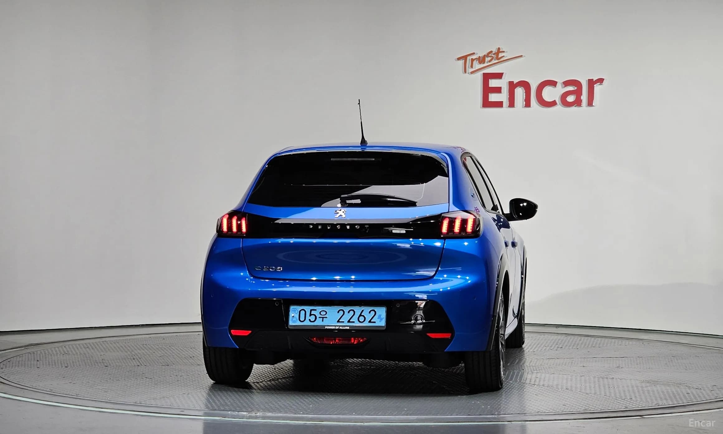 e-208 Second Generation