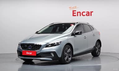 V40 Cross Country