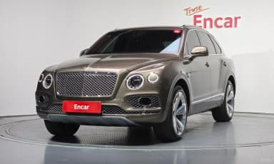 Bentayga