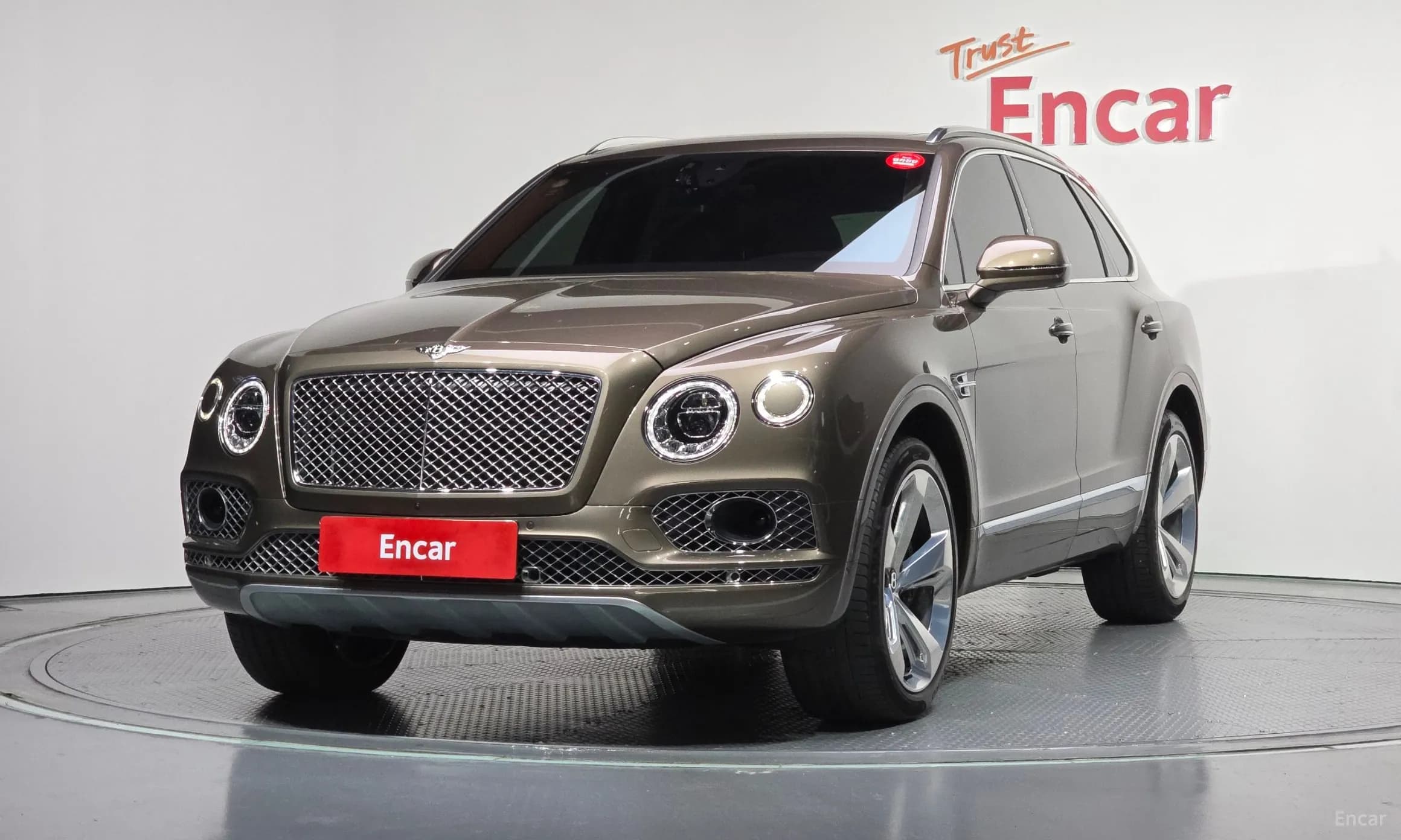 Bentayga