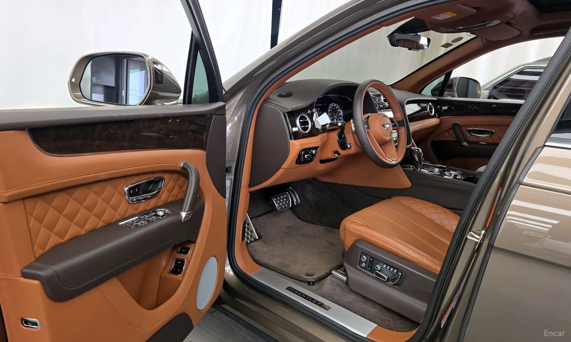Bentayga