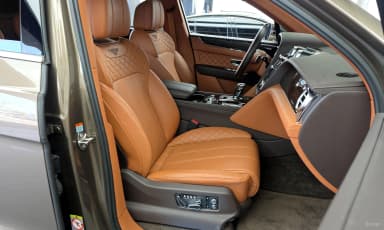 Bentayga