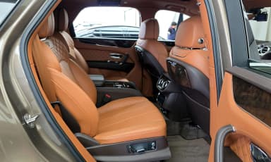 Bentayga