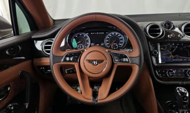 Bentayga