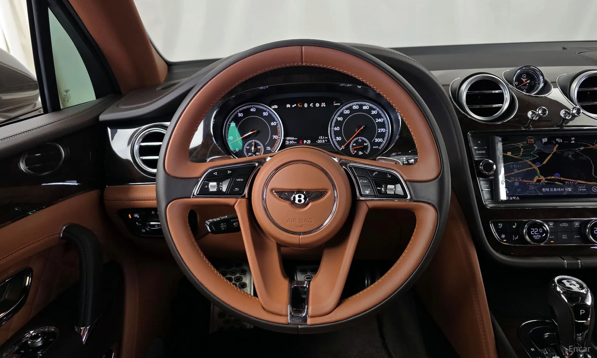Bentayga