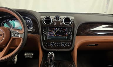 Bentayga