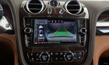 Bentayga